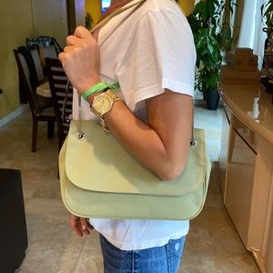 Vintage DKNY Hobo Bag